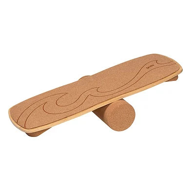 Waikiki Beach balance board met kurkrol Goki
