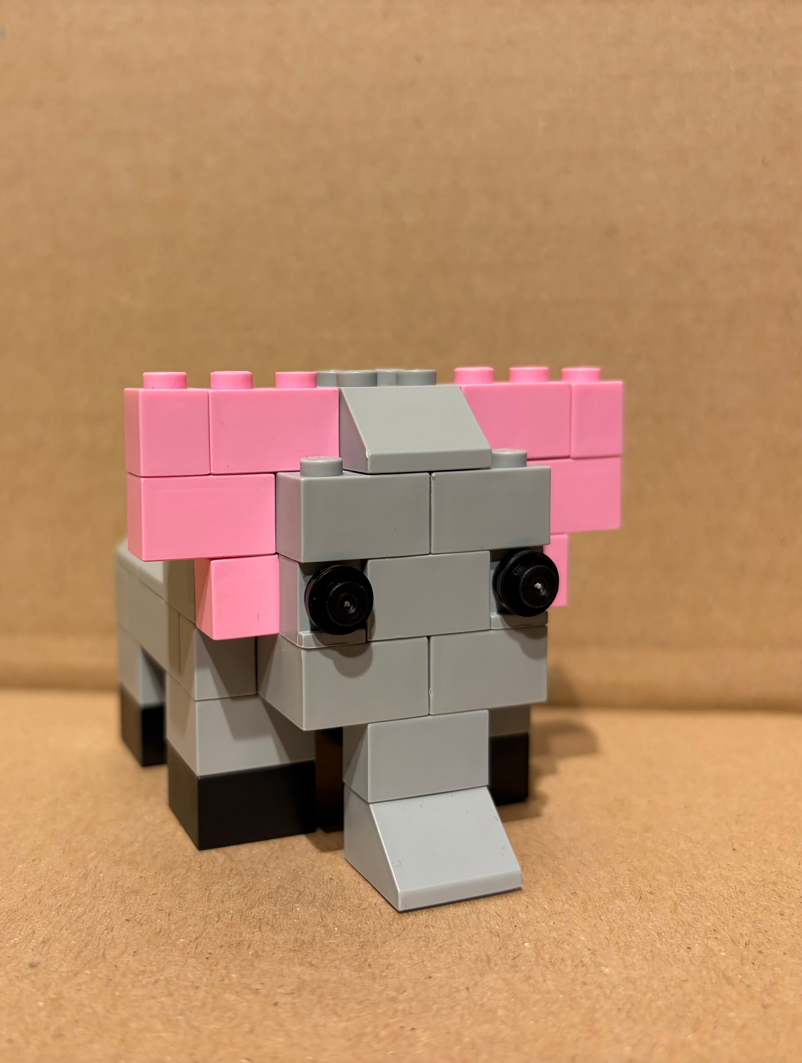 BioBuddi - Olifant