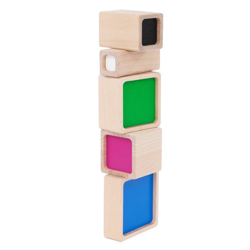 Squaremide - Sensorisch Speelgoed