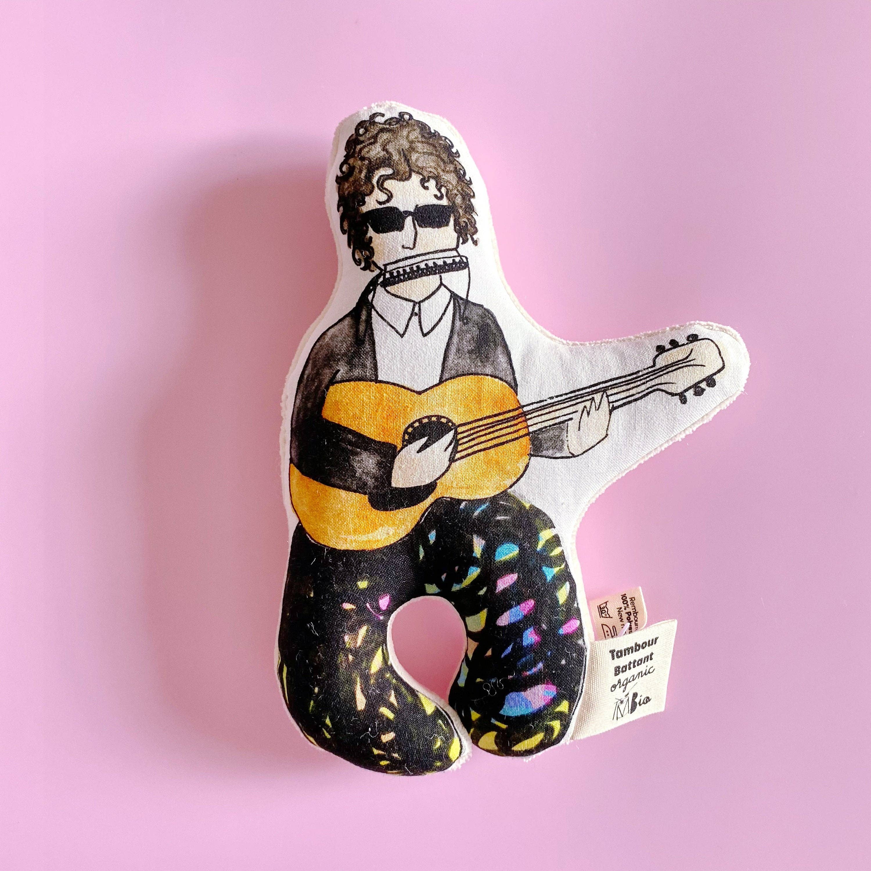 Rattle Mr tamboerijn