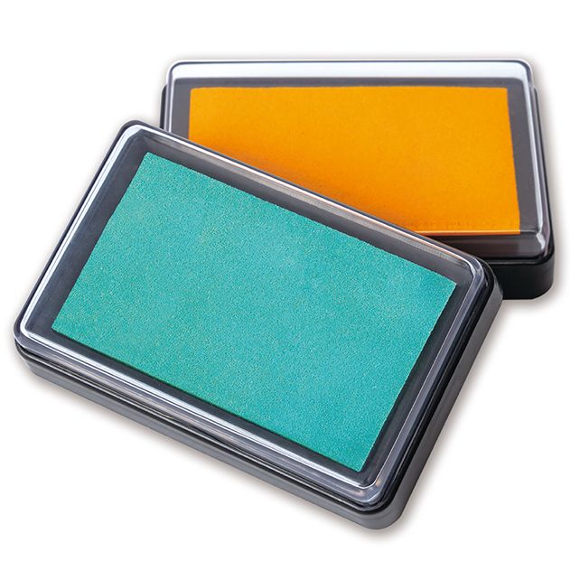 Stempelset wonderlijke natuur