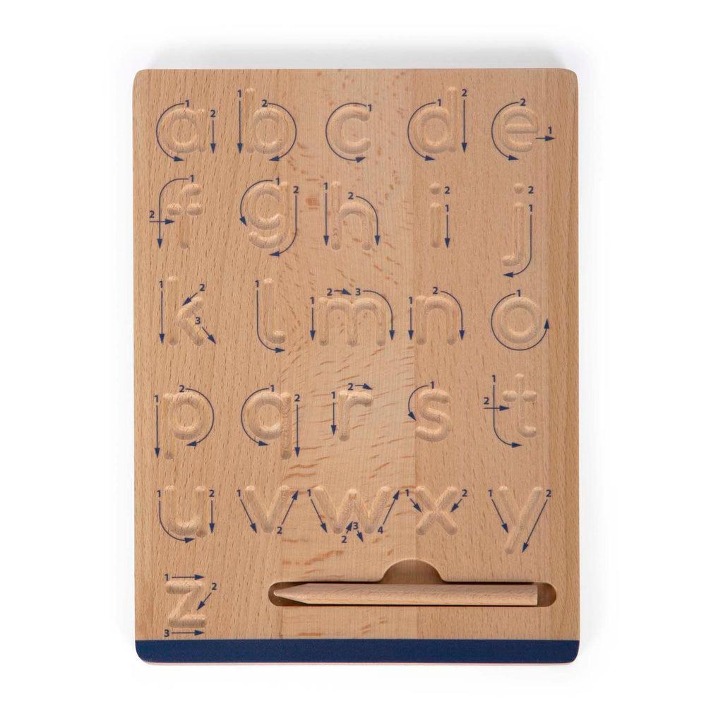 Houten Schrijfborden voor Schrijftraining