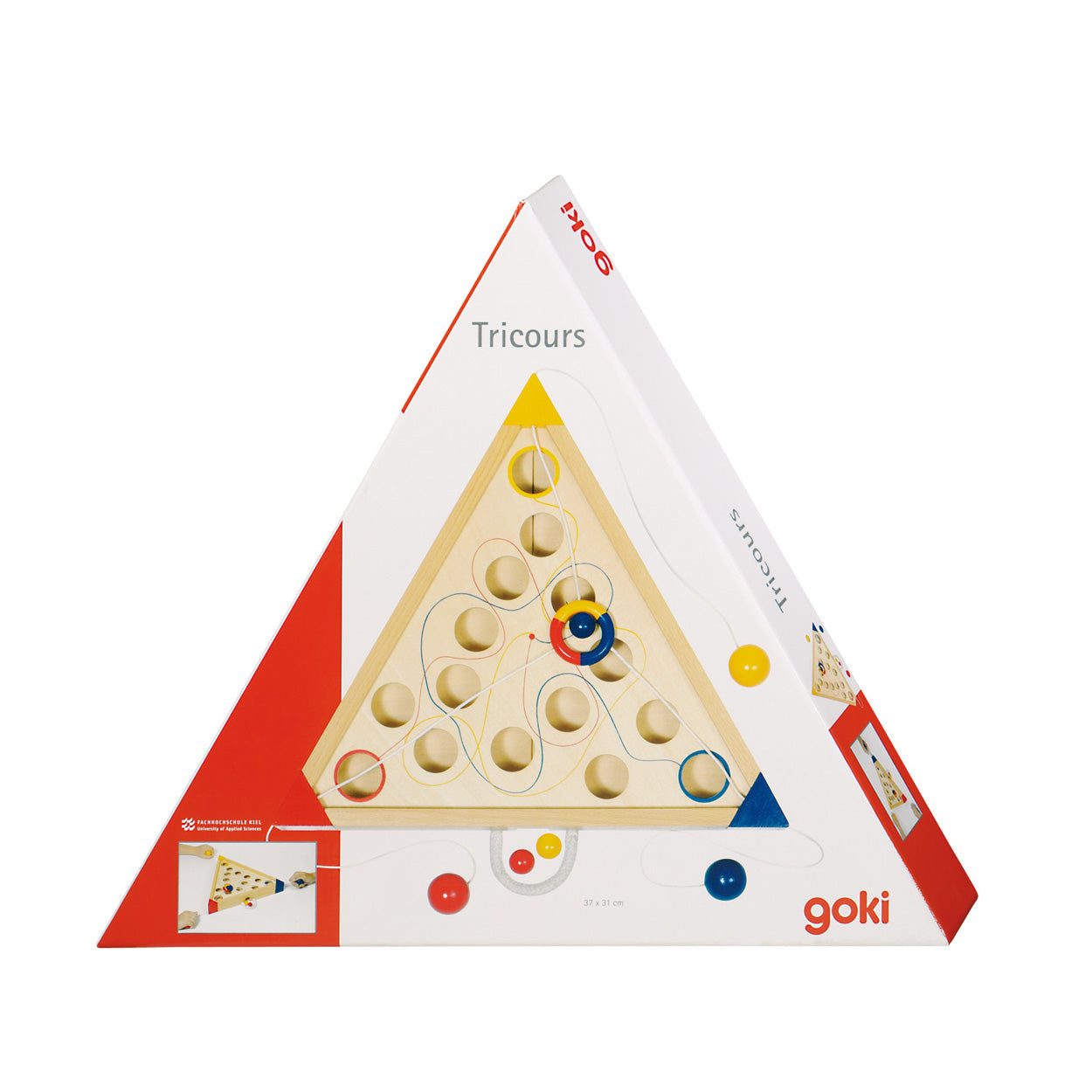 Samenwerkingsspel Hout