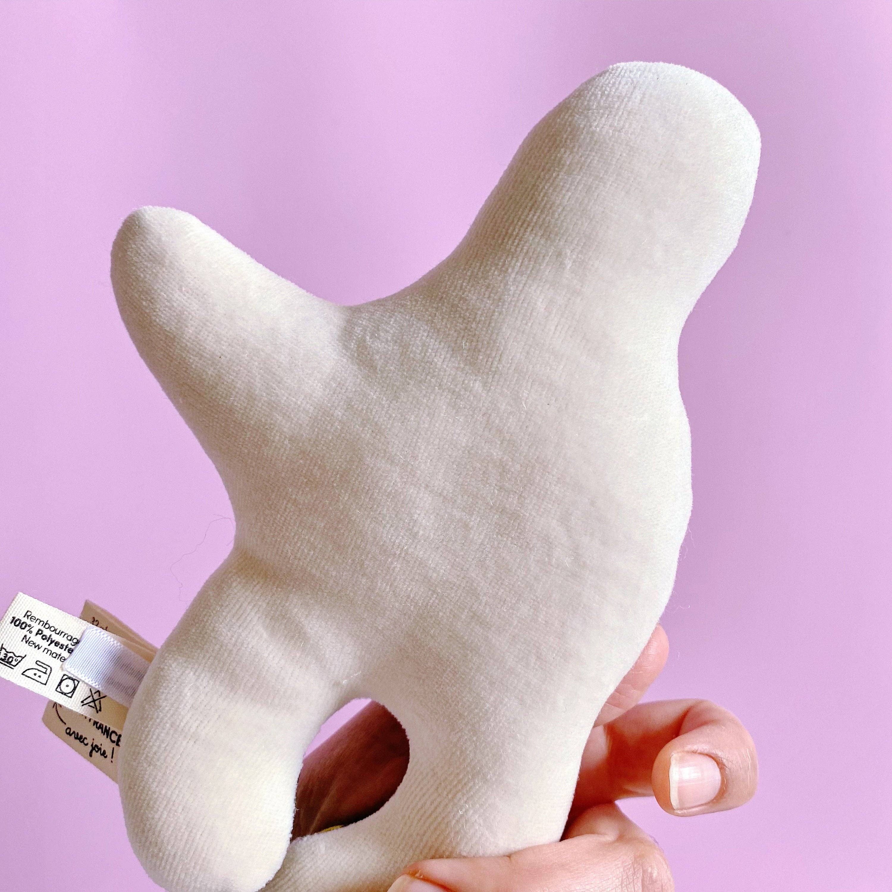 Rattle Mr tamboerijn