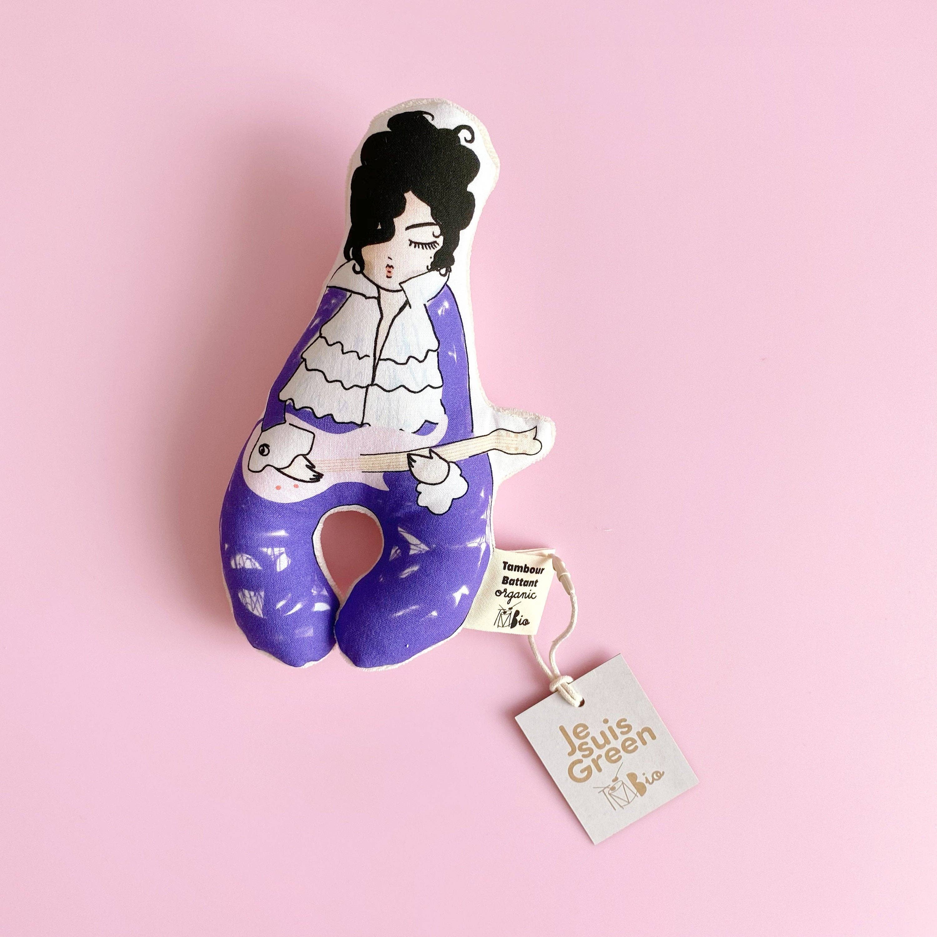 Mr Purple Rain rammelaar