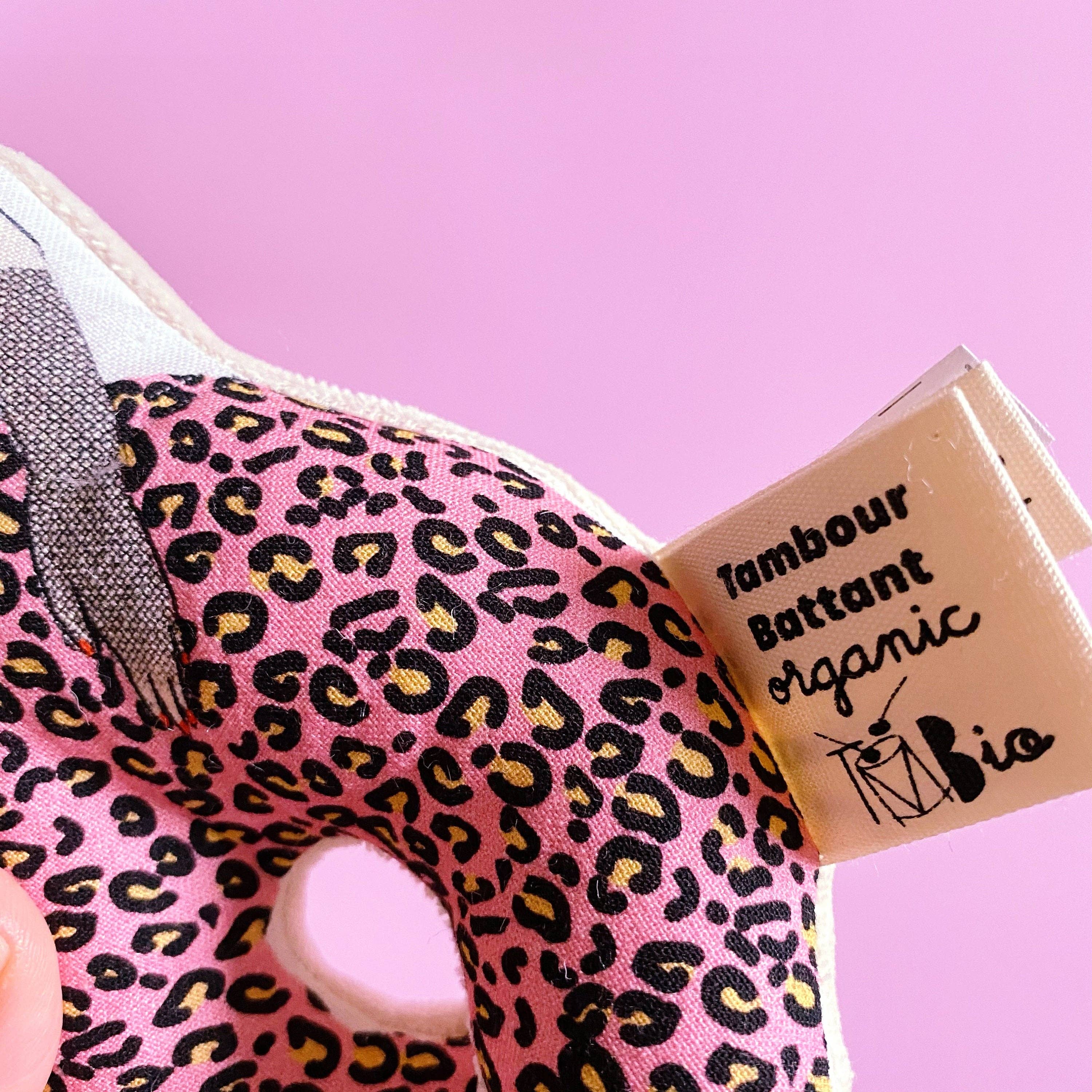 Materiaal: Rammelaar voor meisjes