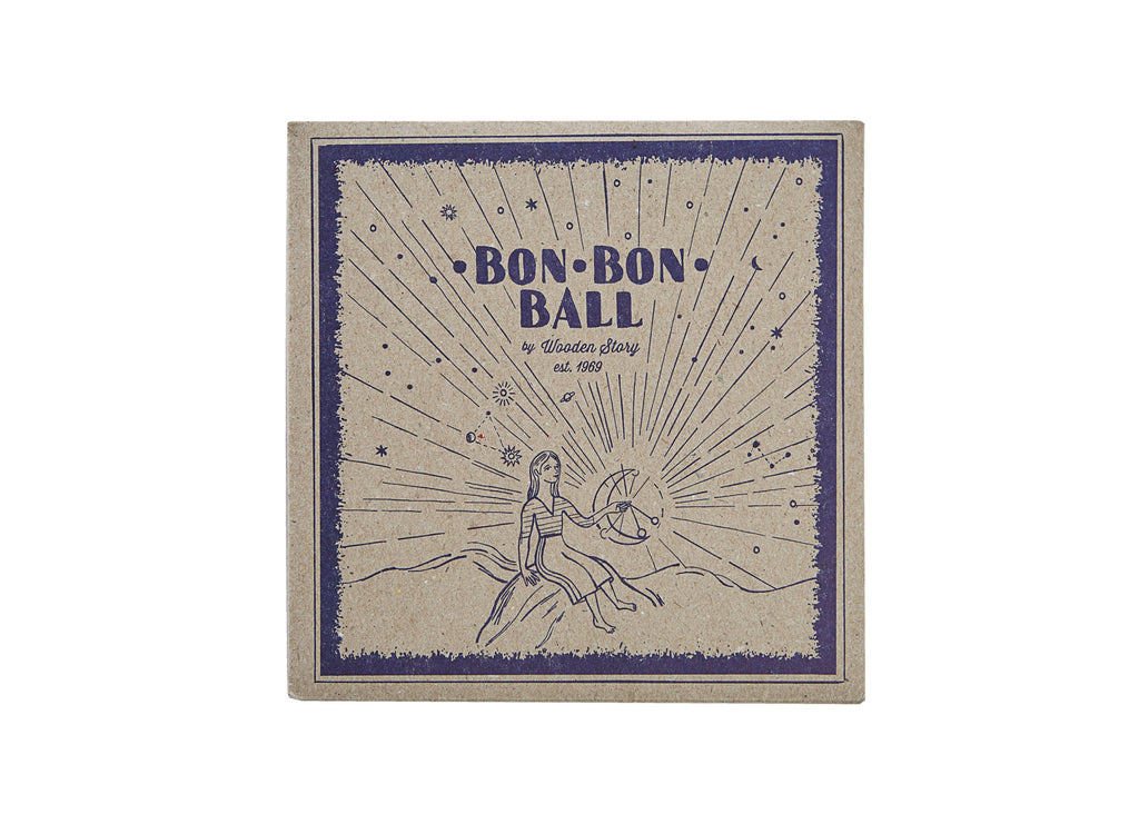 Bon-bon bal - vintage speelgoed
