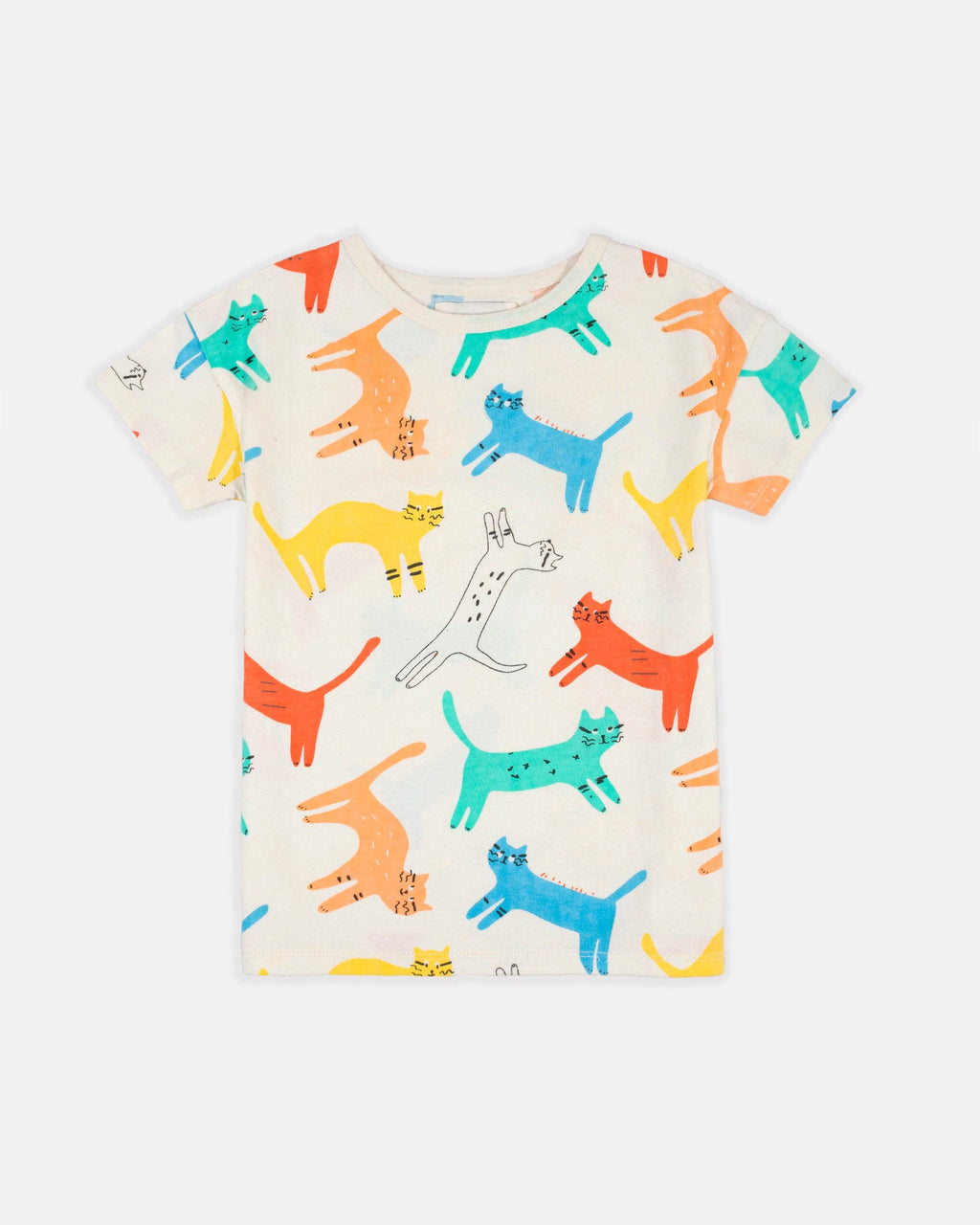 T-shirt CATS