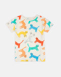 T-shirt CATS