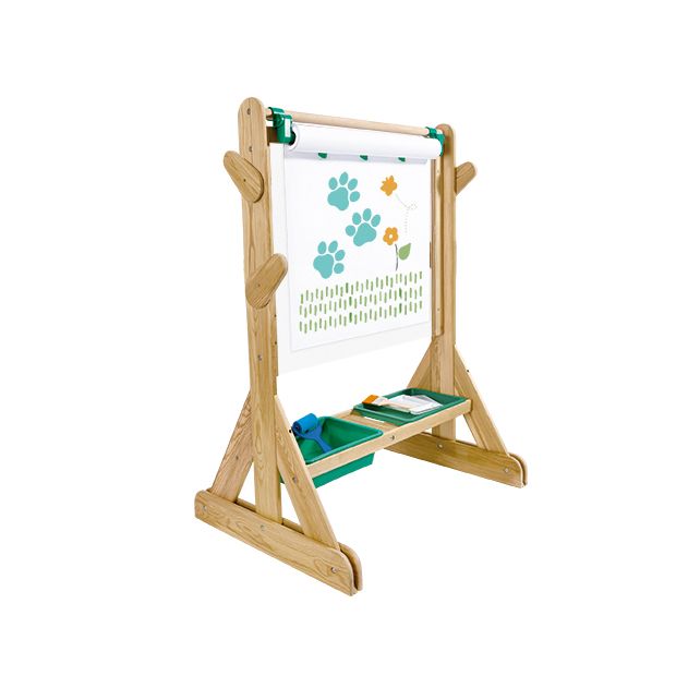 Stempelset wonderlijke natuur