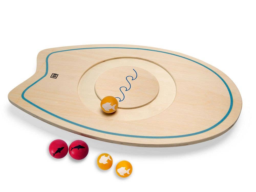 Balans Surfboard - Evenwicht