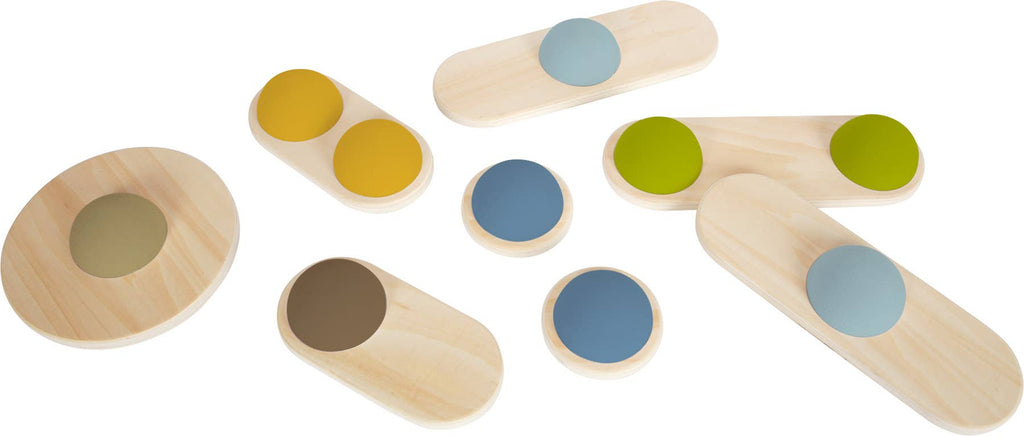 Balansstenen „Adventure” | bewegingsspeelgoed | hout