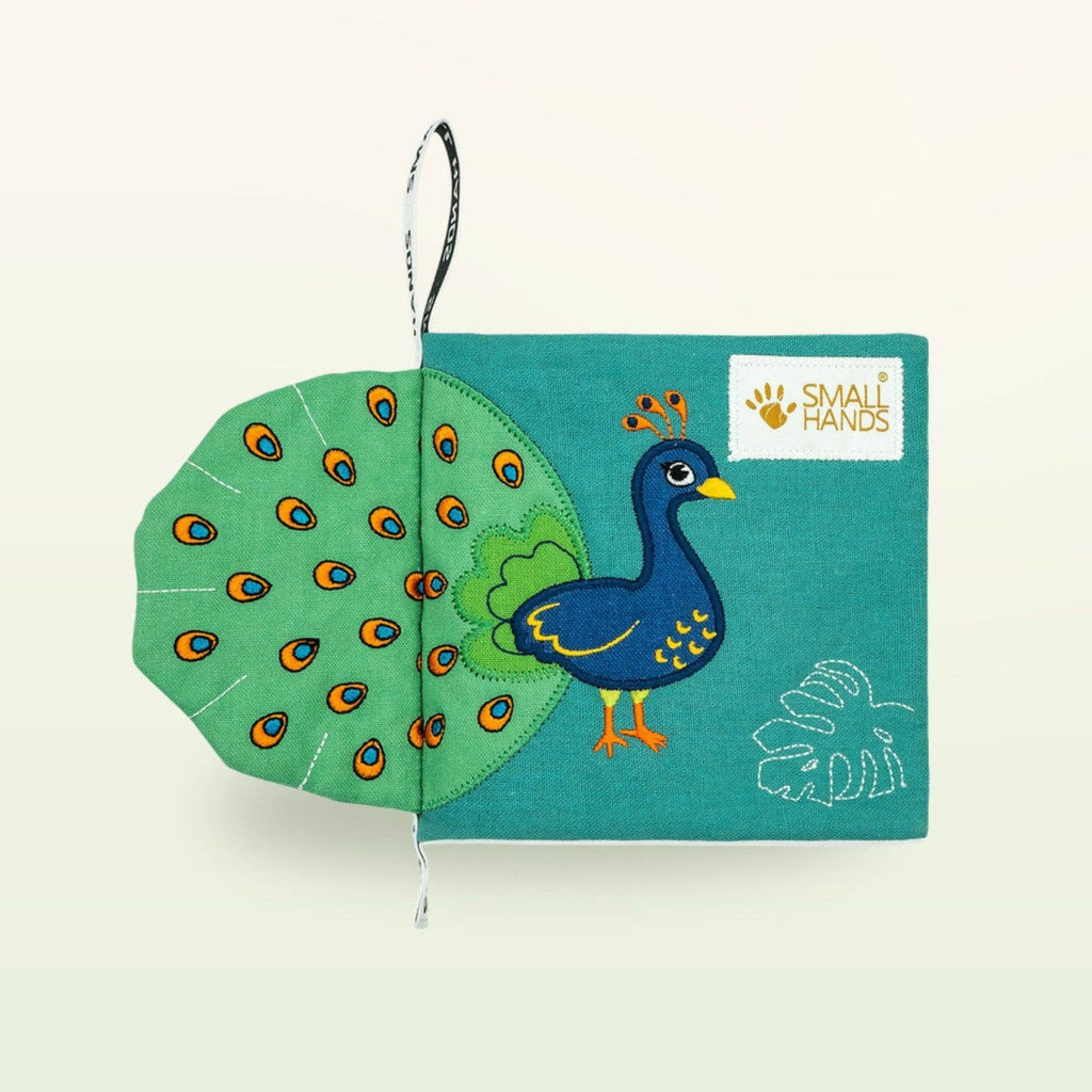 Kleine Handen Vogels
