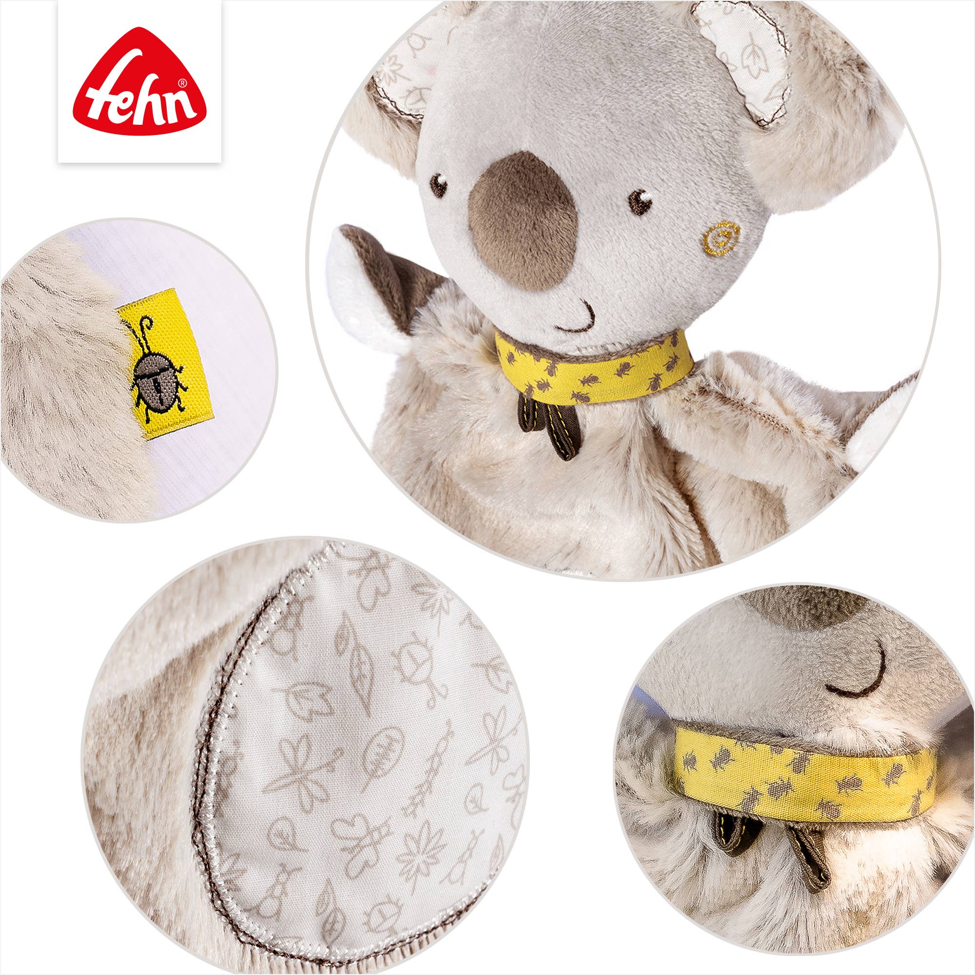 Koala dekbed - slaapmiddel en knuffeldeken