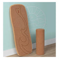 Waikiki Beach balance board met kurkrol Goki