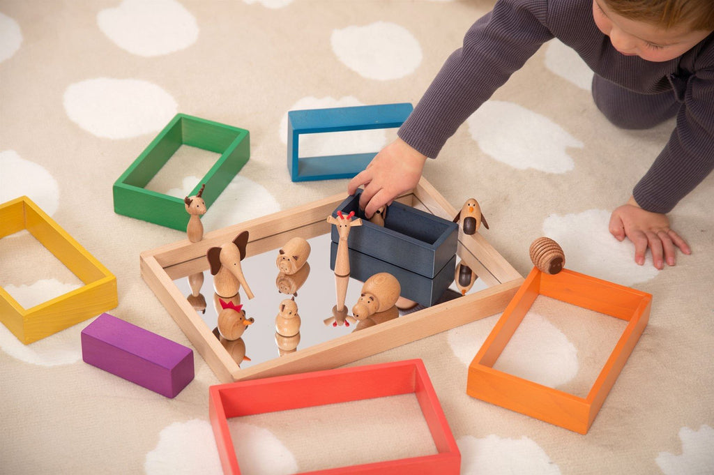 Houten Dierenvrienden