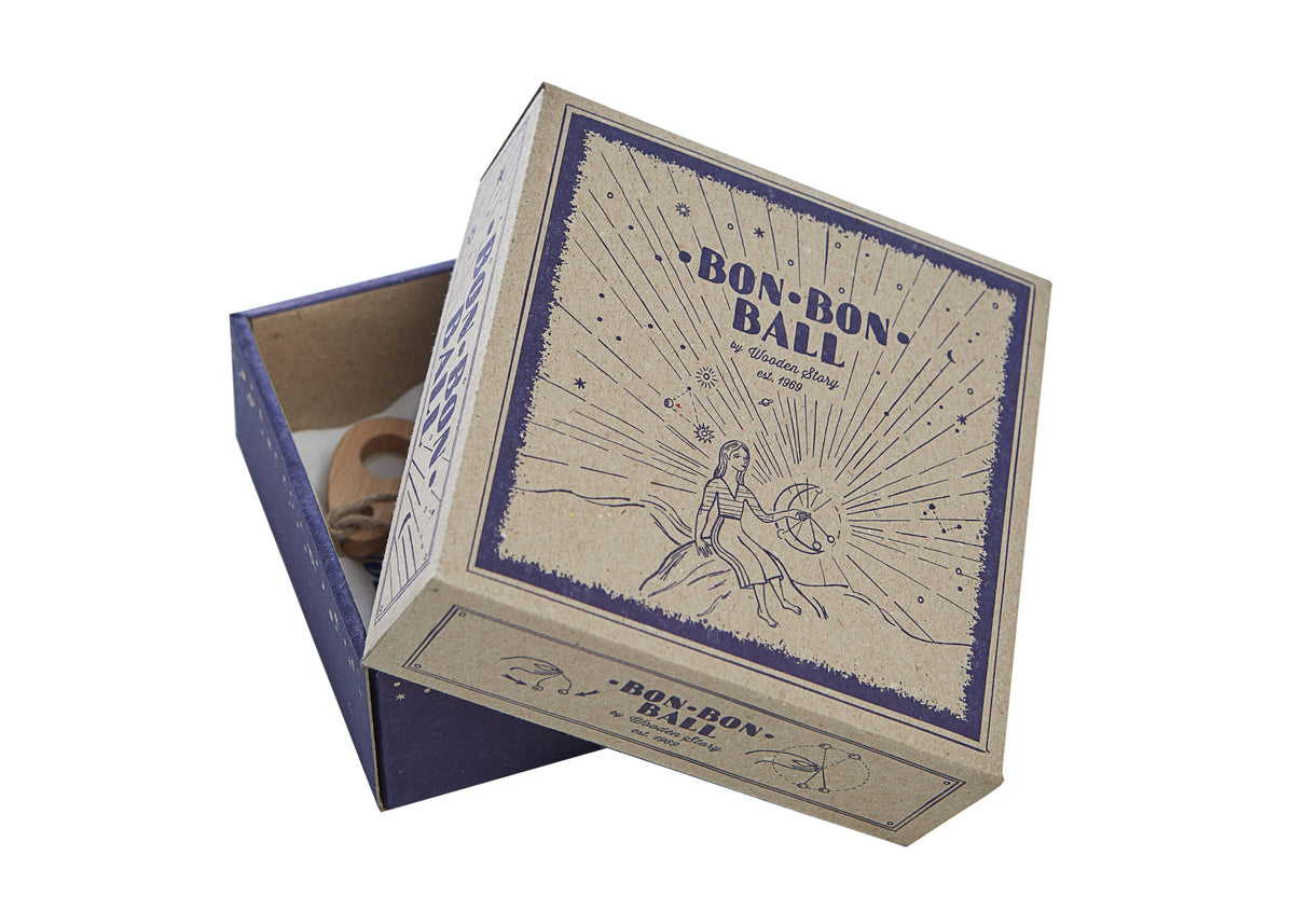 Bon-bon bal - vintage speelgoed