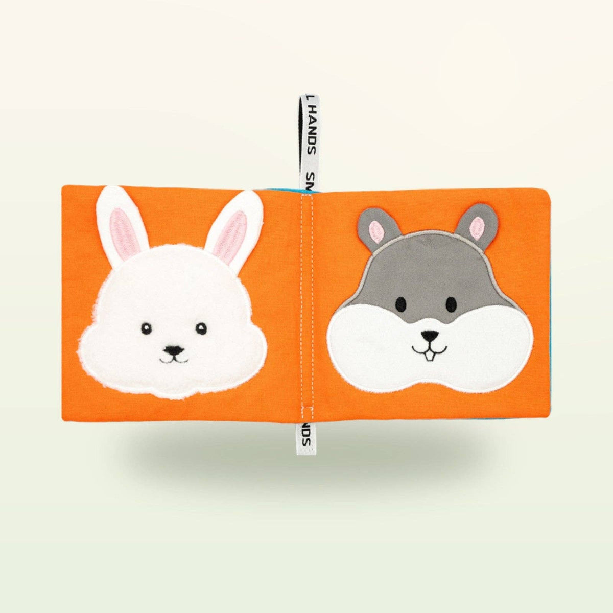 Kleine Handen Huisdieren