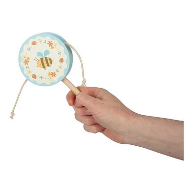 Houten Apendrum Tiny Friends