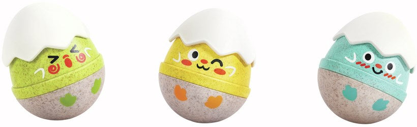 Rammelaar set Happy Hatchlings