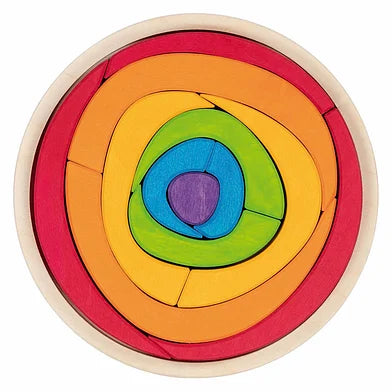 Houten Puzzel Oculus, 11st.