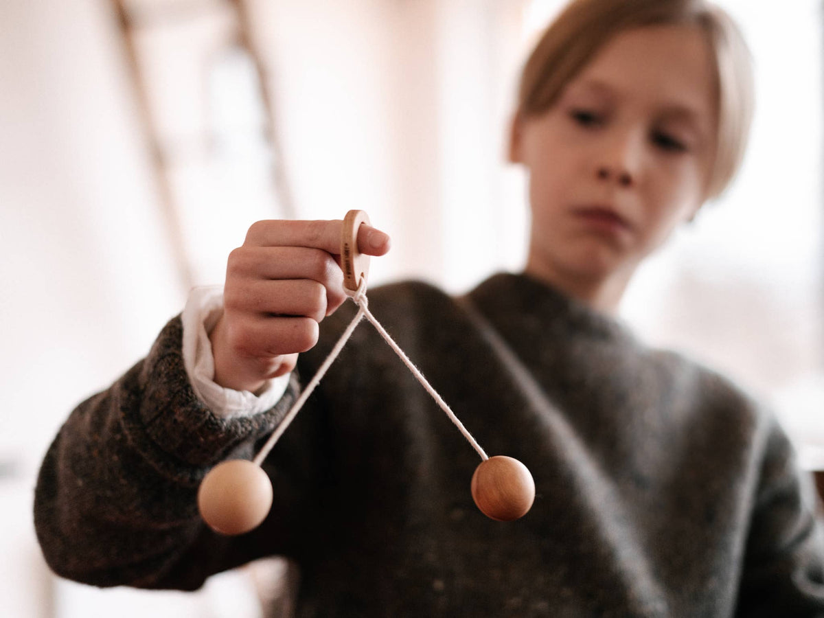 Bon-bon bal - vintage speelgoed