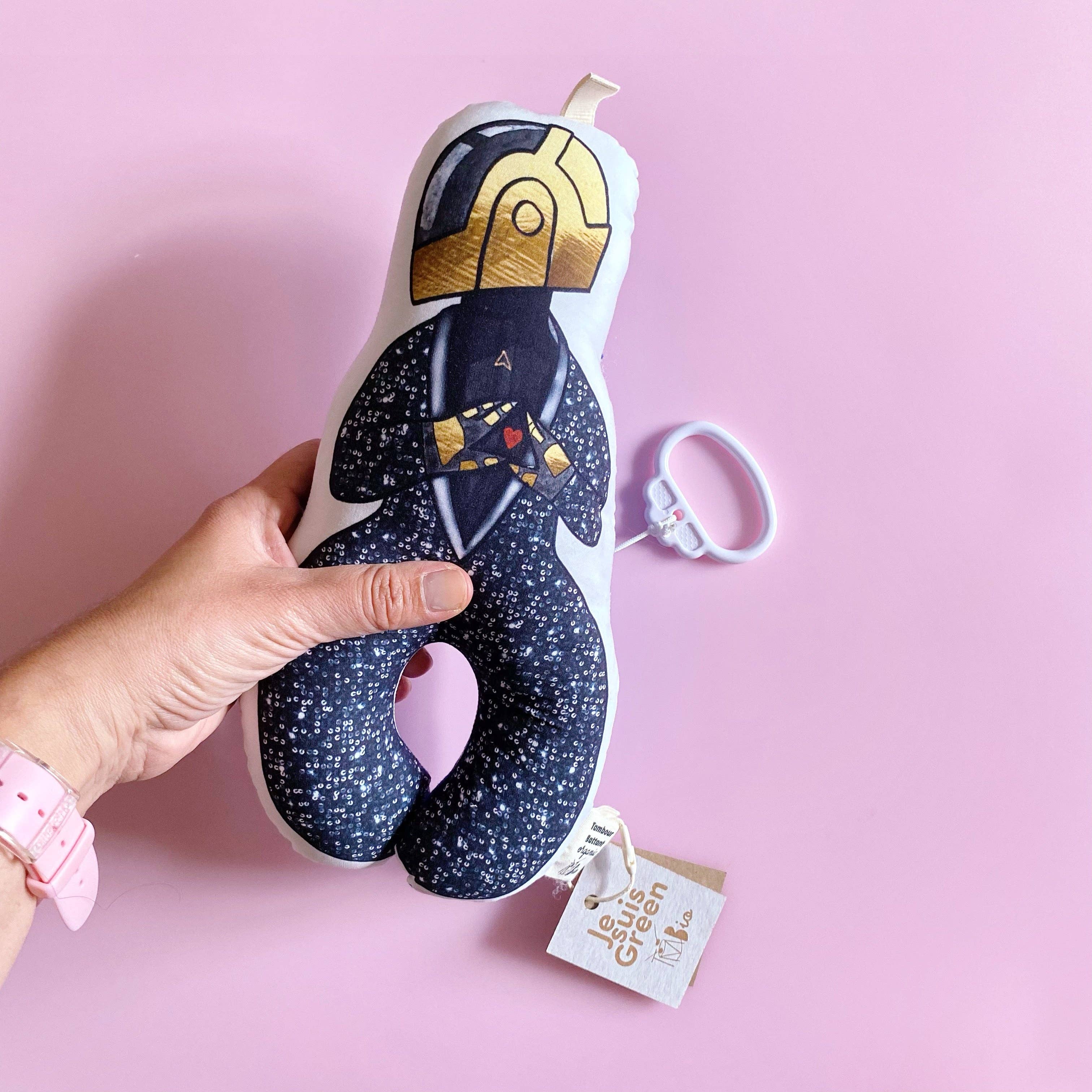 Soft Punk muziekdoos