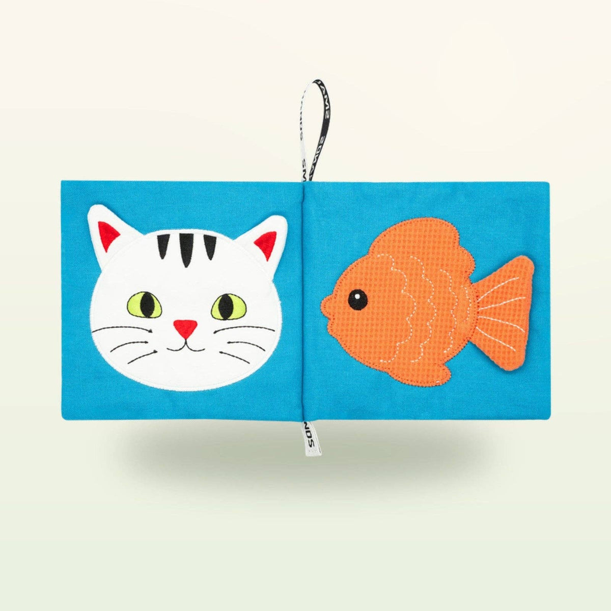 Kleine Handen Huisdieren