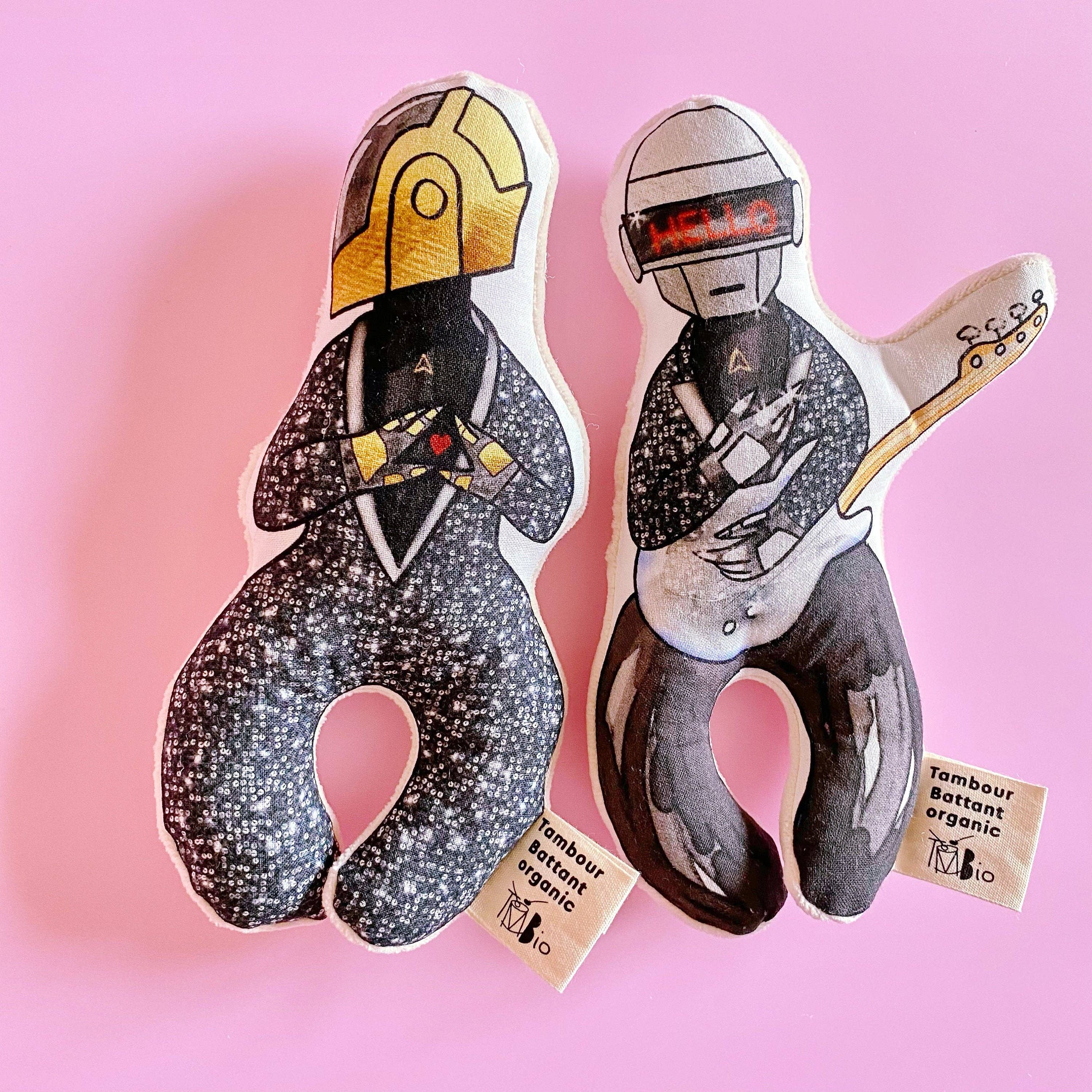 Softpunk-rammelaar #1