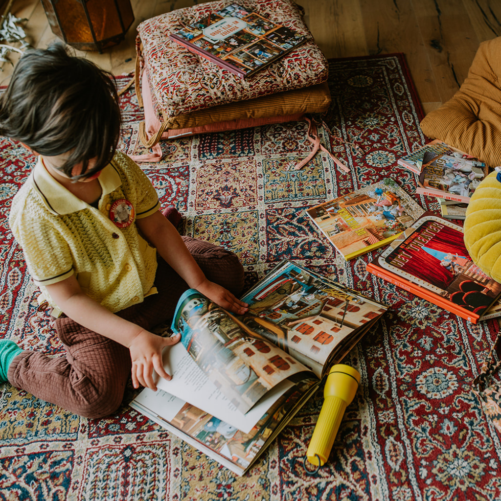 Kinderboek - De Haven (Nederlandstalig) - Het Muizenhuis
