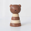 Houten Ringstapelaar - Beer