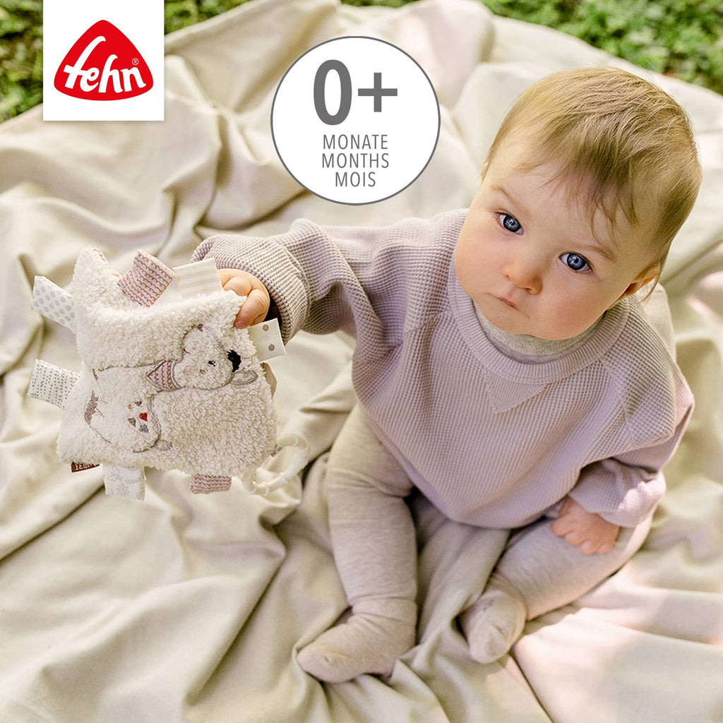 Lama Crackle Cloth - Hangactiviteit Rustle
