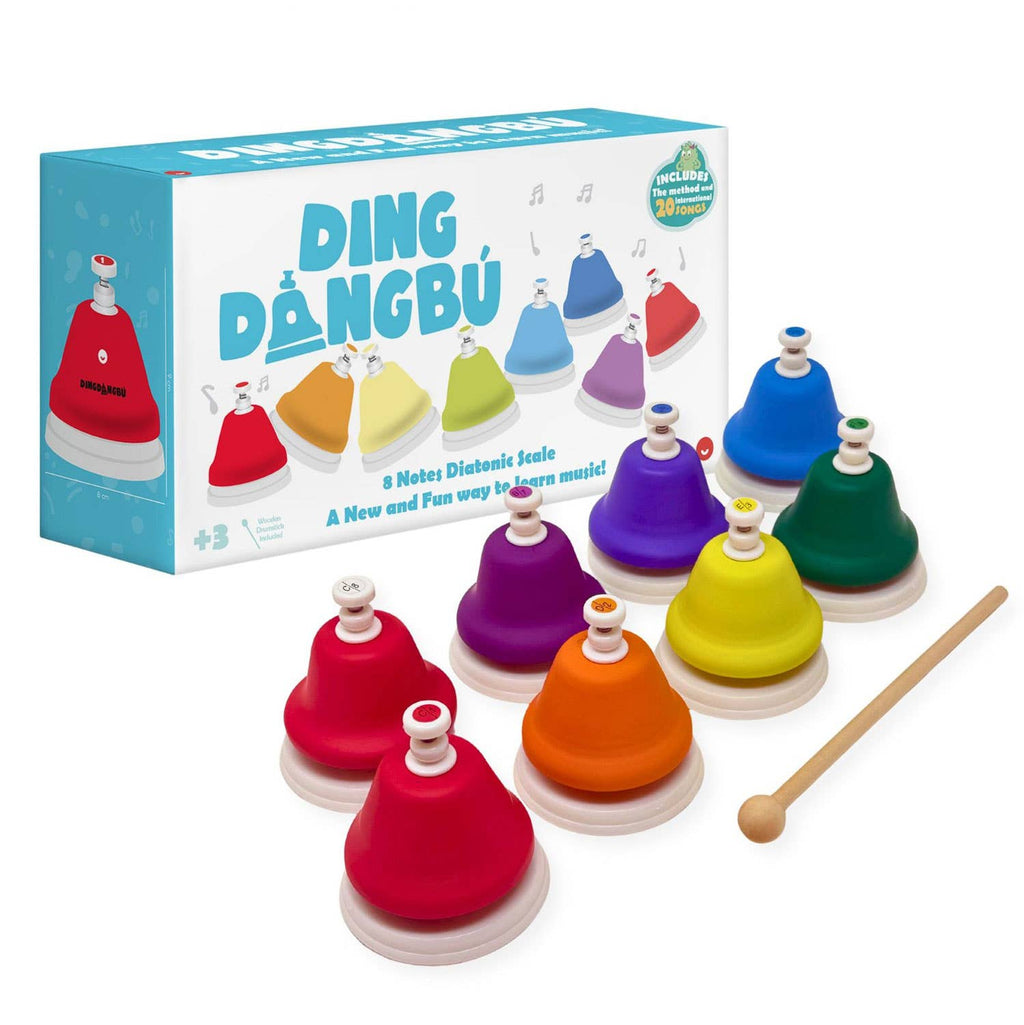 Dingdangbu Toetsbelletjes 11350