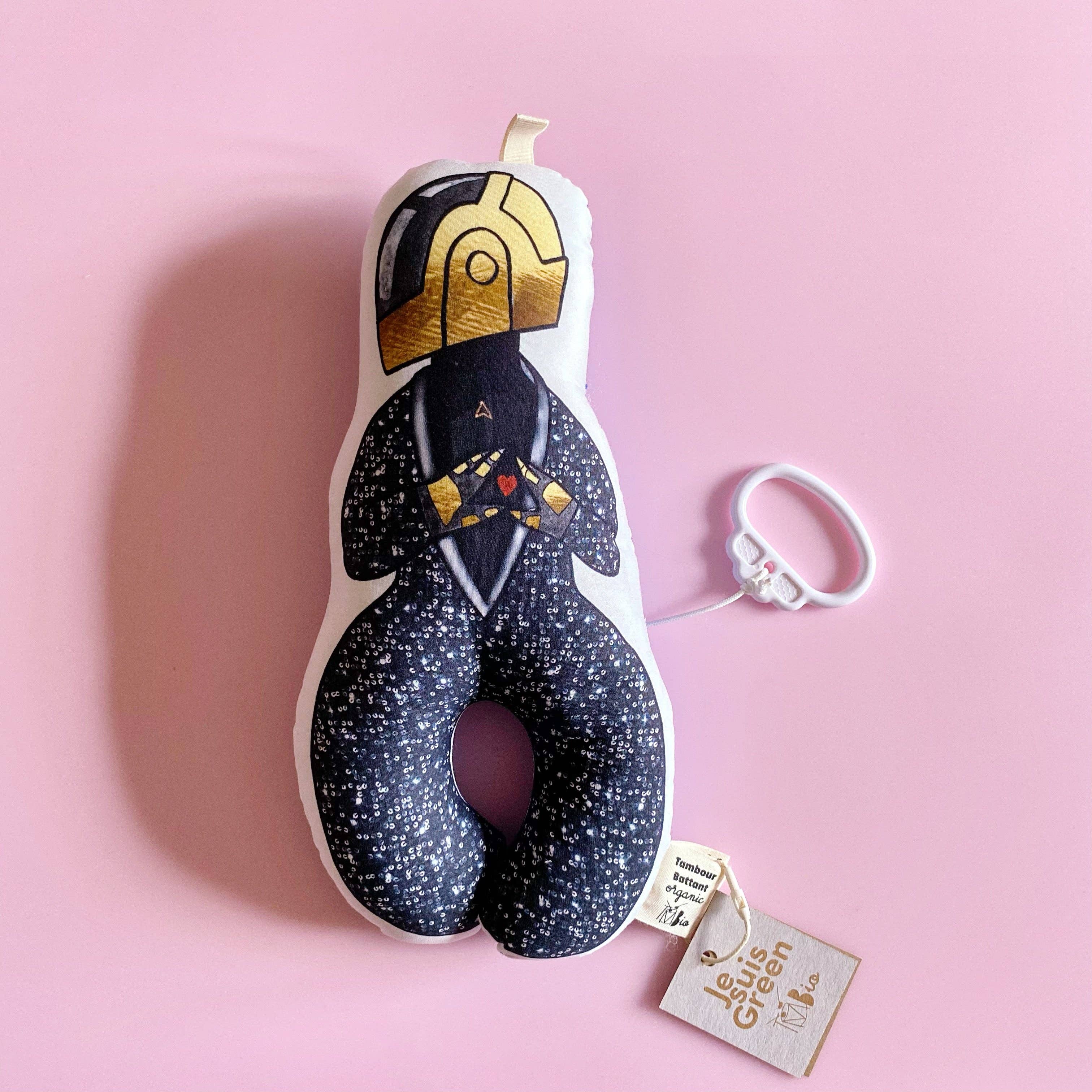 Soft Punk muziekdoos