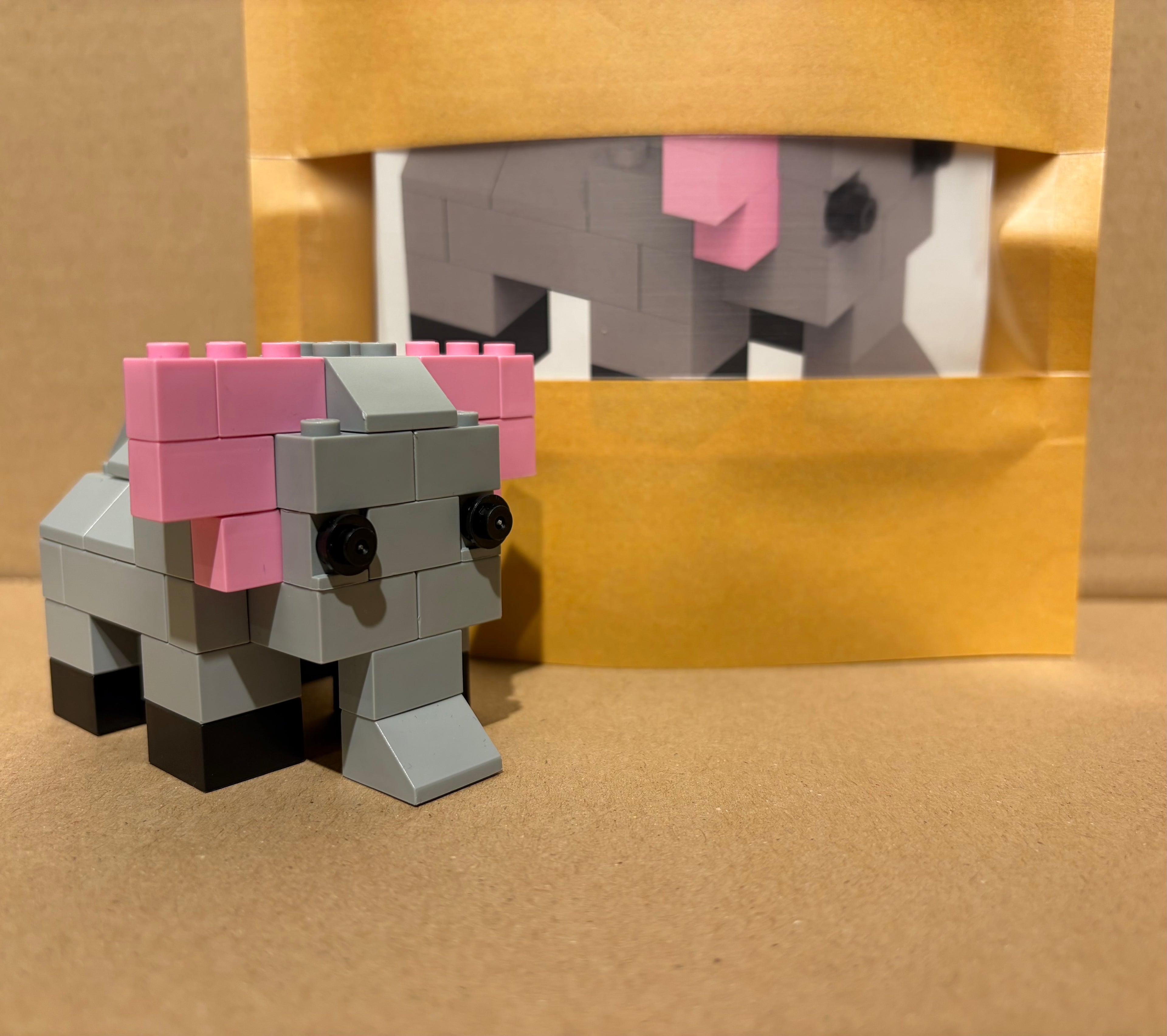 BioBuddi - Olifant