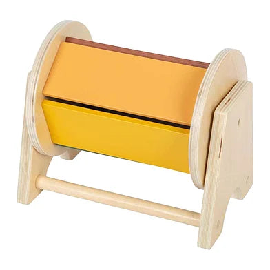 Houten Montessori Draaiende Trommel