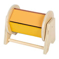 Houten Montessori Draaiende Trommel