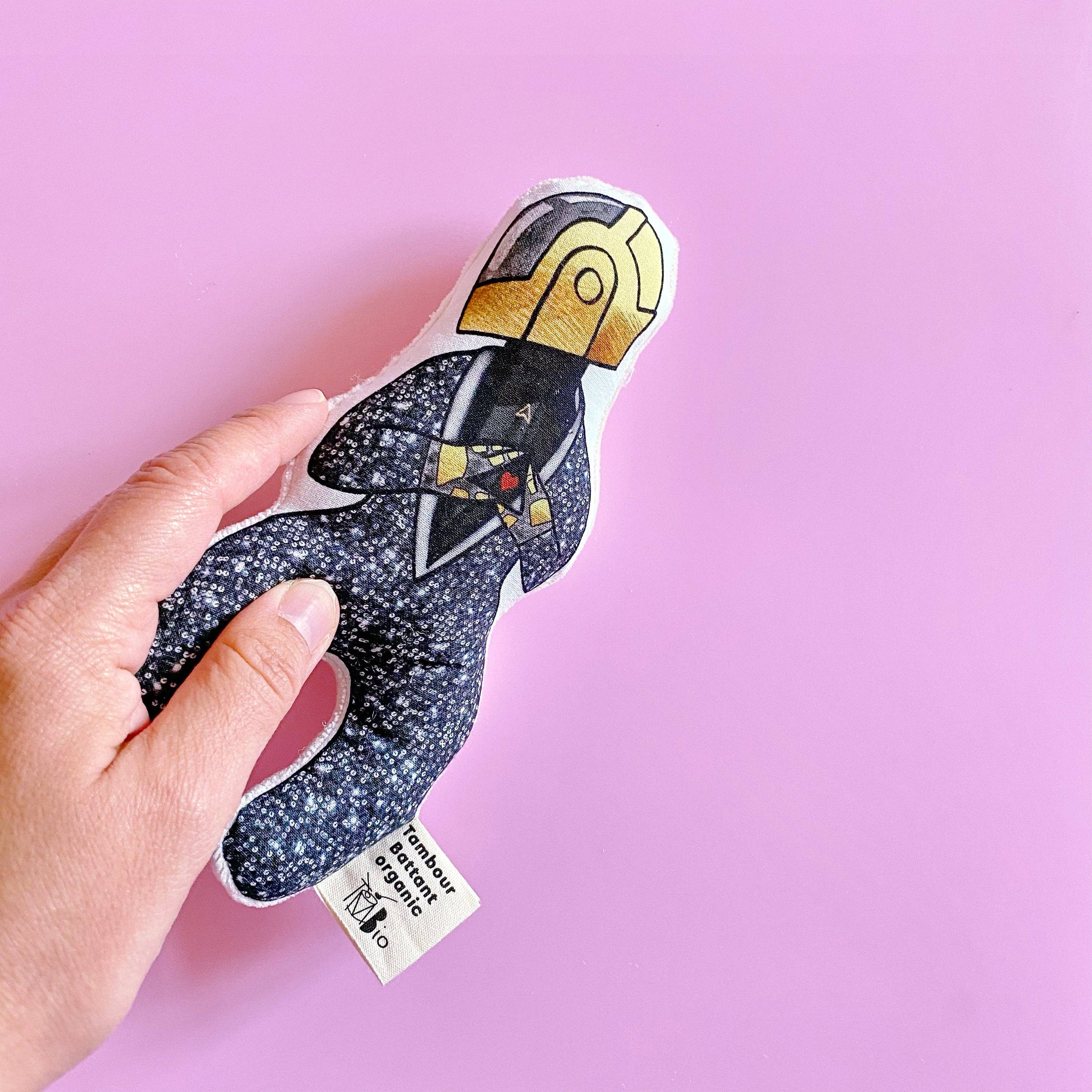 Softpunk-rammelaar #1