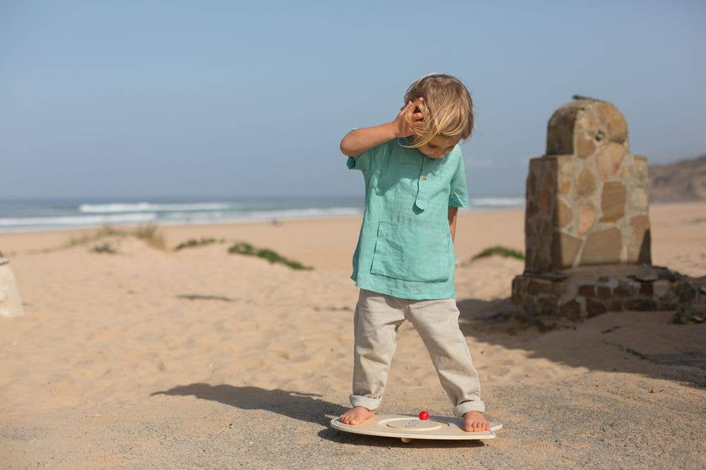 Balans Surfboard - Evenwicht