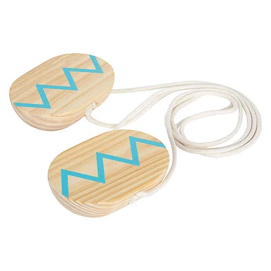 Houten Loopklossen