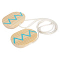 Houten Loopklossen