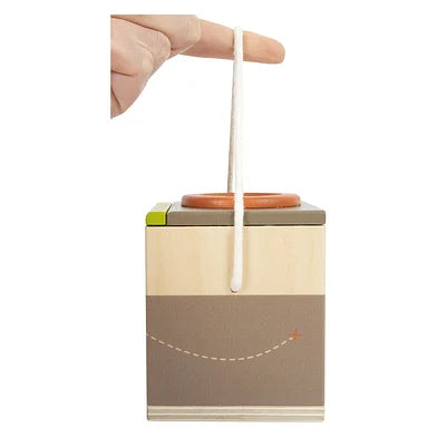 Houten Insectendoos