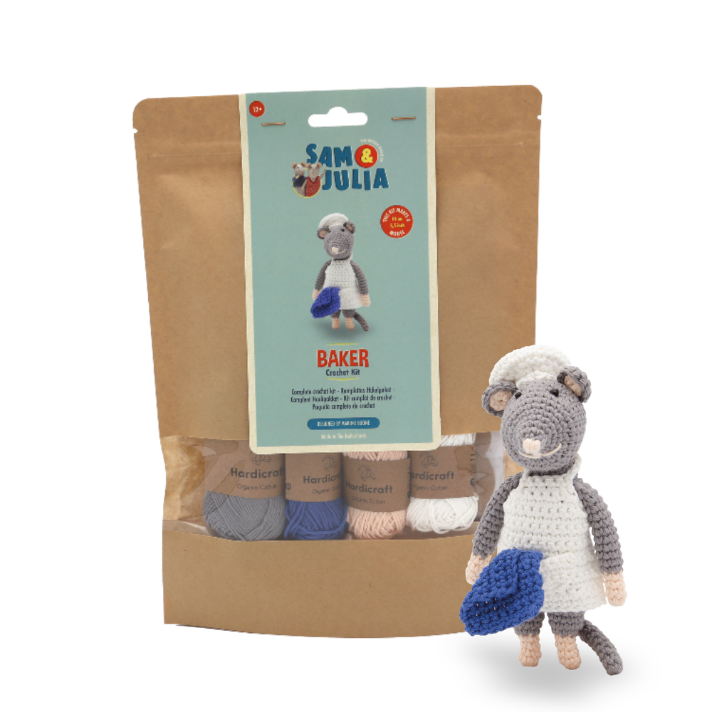 Haakpakket - De Bakker