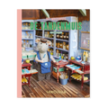 Kinderboek - Sam & Julia - Tandenmuis (Nederlandstalig)