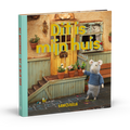 Kinderboek-Dit is mijn huis (Nederlandstalig) - Het Muizenhuis