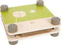 Bloemenpers „Discover” | ontdekkingsspeelgoed | hout
