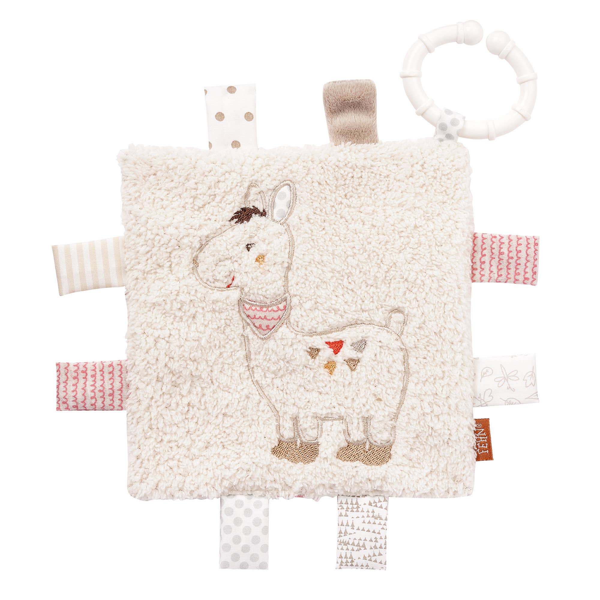 Lama Crackle Cloth - Hangactiviteit Rustle