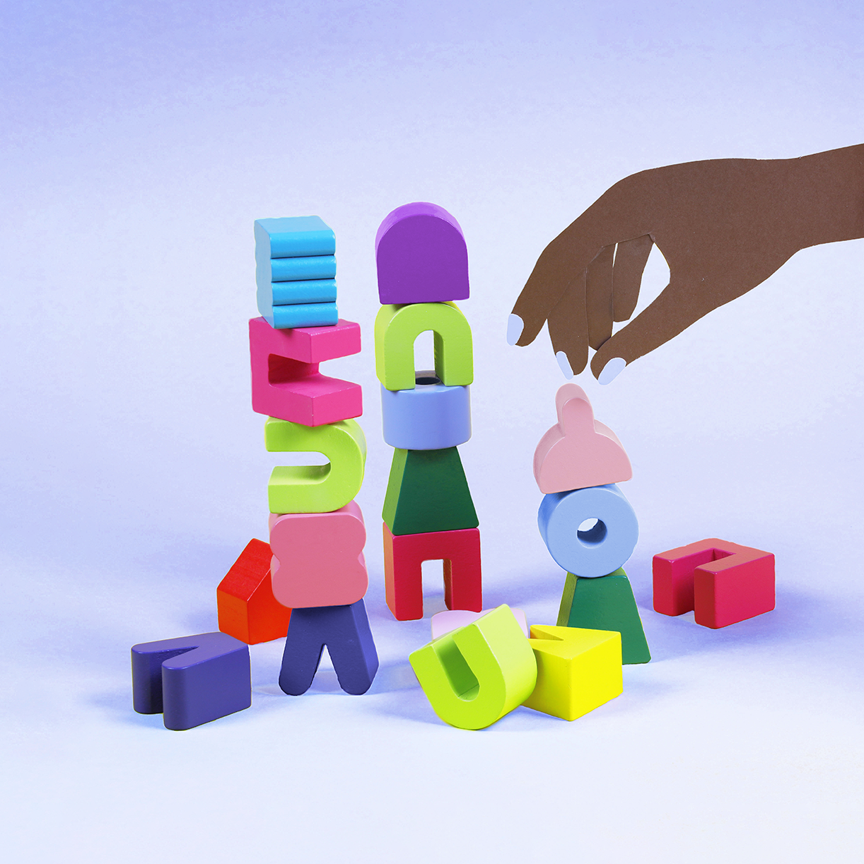 Tilo - Houten tactiele memoriespel