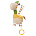 Giraffe muziekdoos - knuffel en slaapmiddel