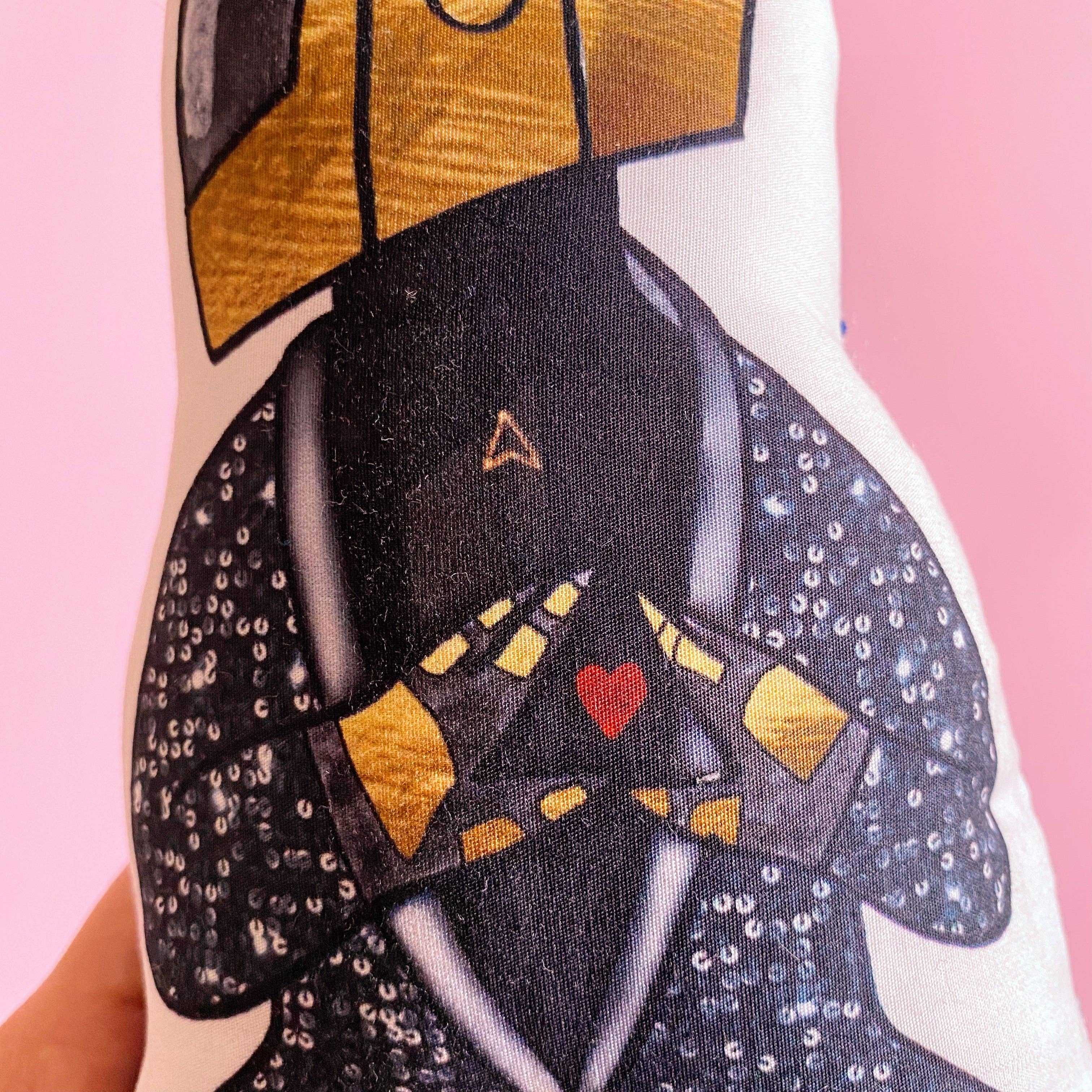 Soft Punk muziekdoos